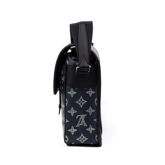 Louis Vuitton Ltd. Ed. Chapman Brothers Savanna Elephant Crossbody Pouch - Picture 6 of 8